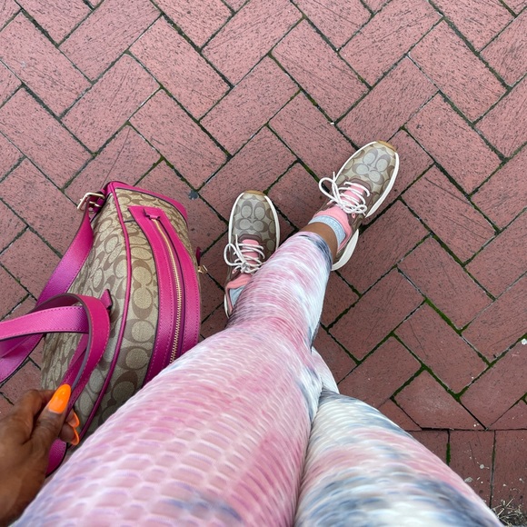 Coach Backpack - Picture 3 of 4